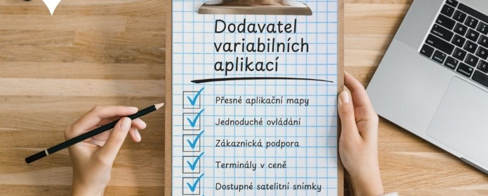 Výběr dodavatele - checklist